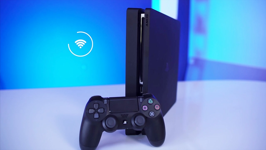 PS4 Slim Unboxing and Review