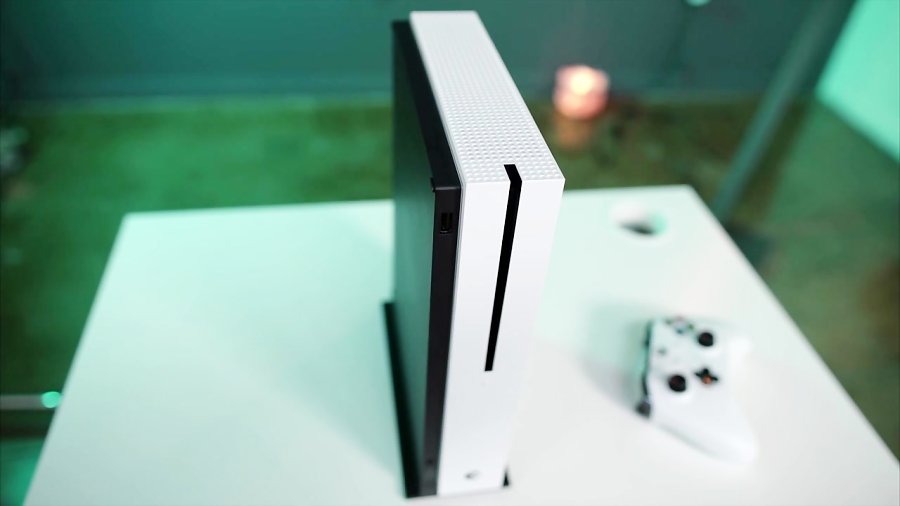 Xbox One S #Unboxing and Review