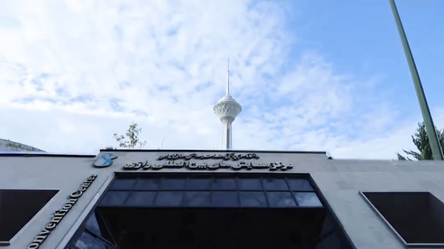 دکتر پرستو سهیل، در هجدهمین کنگره بین المللی بیماری های زنان و مامایی ایران