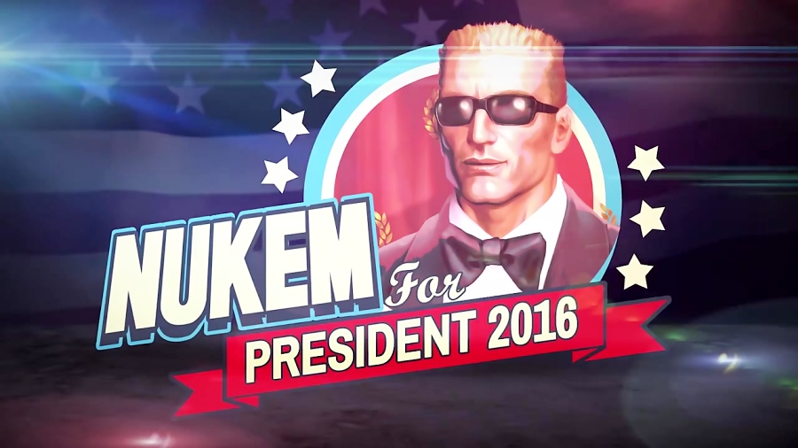 تریلر بازی Duke Nukem 3D 20th Anniversary