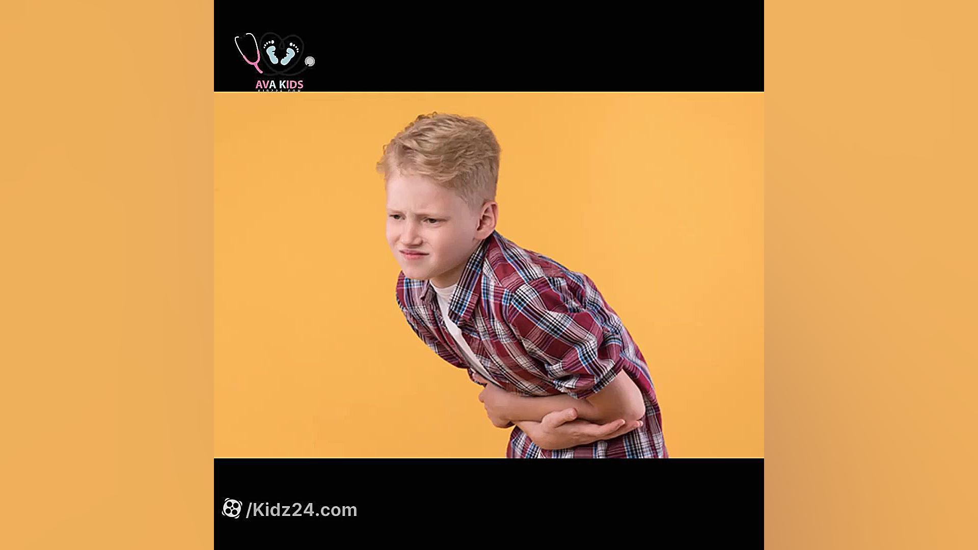 تهوع و استفراغ در کودکان و بزرگسالان جراحی پف زیر چشم