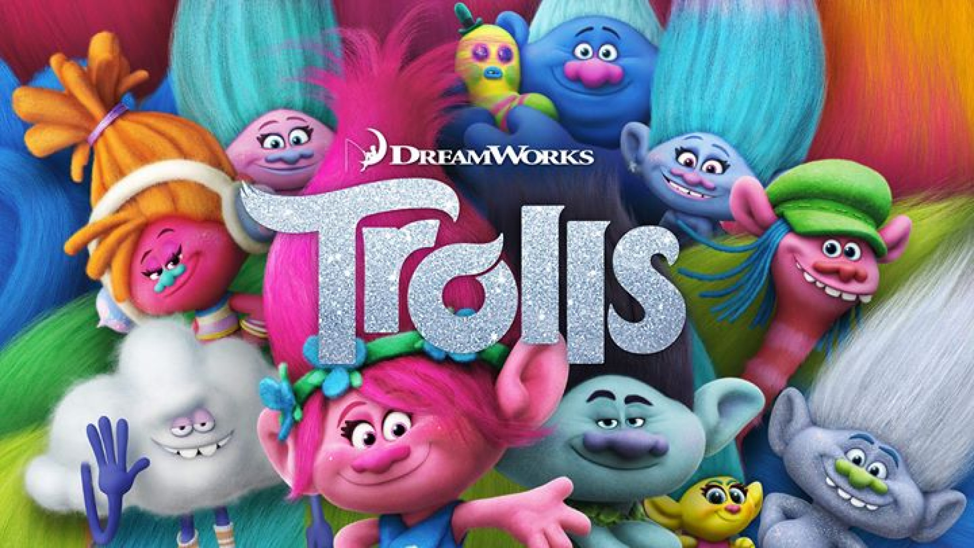 انیمیشن ترول ها Trolls 2016 دوبله فارسی زمان5547ثانیه