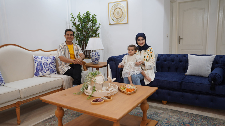 منزل شیکایی بلاگر عزیزمون خانم الی