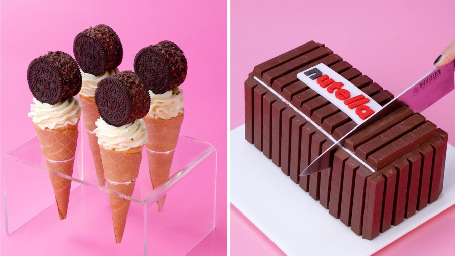 دستور پخت کیک شکلاتی | دستور العمل های دسر شکلاتی