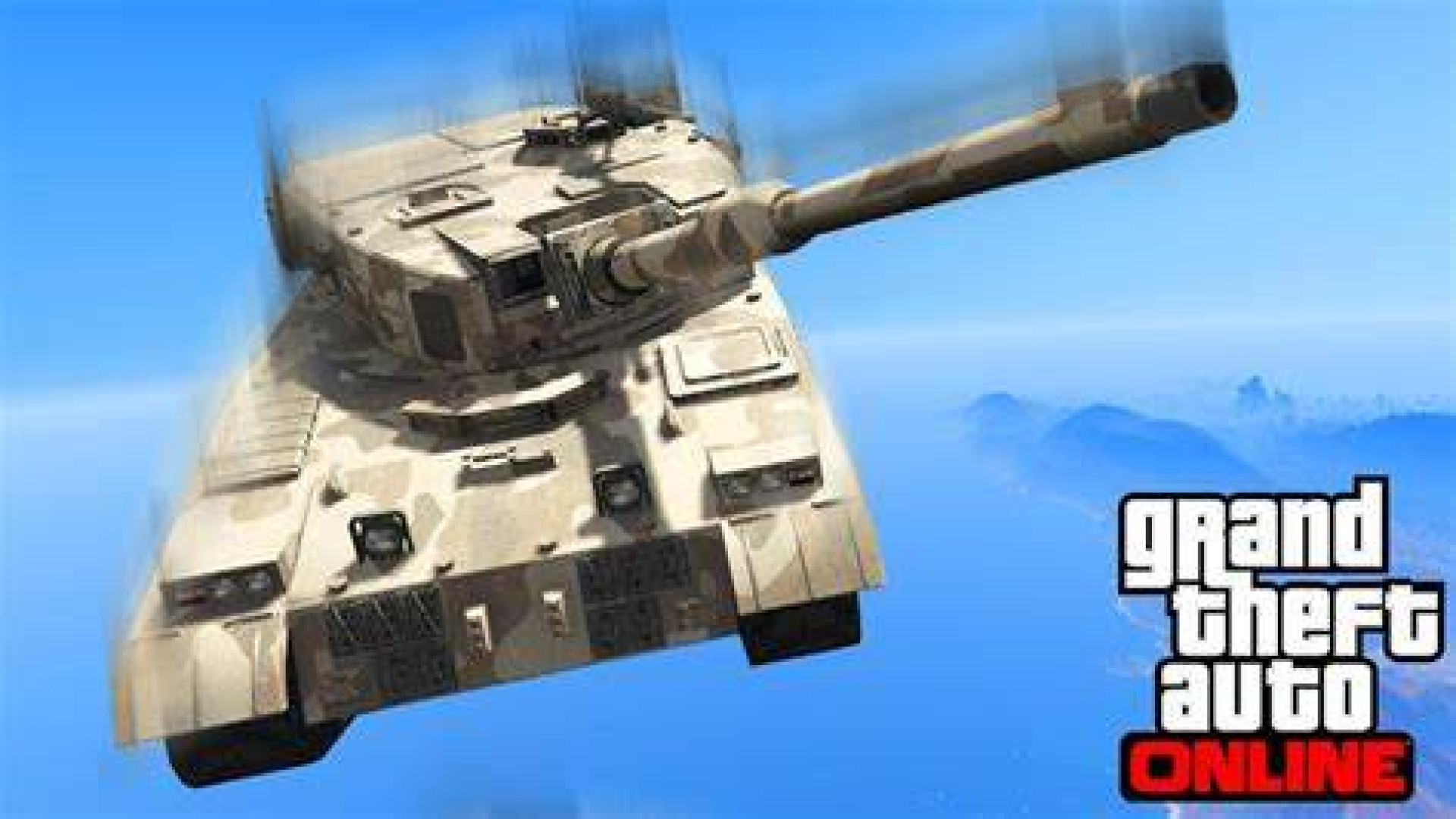 چالش مرگ با تانک !