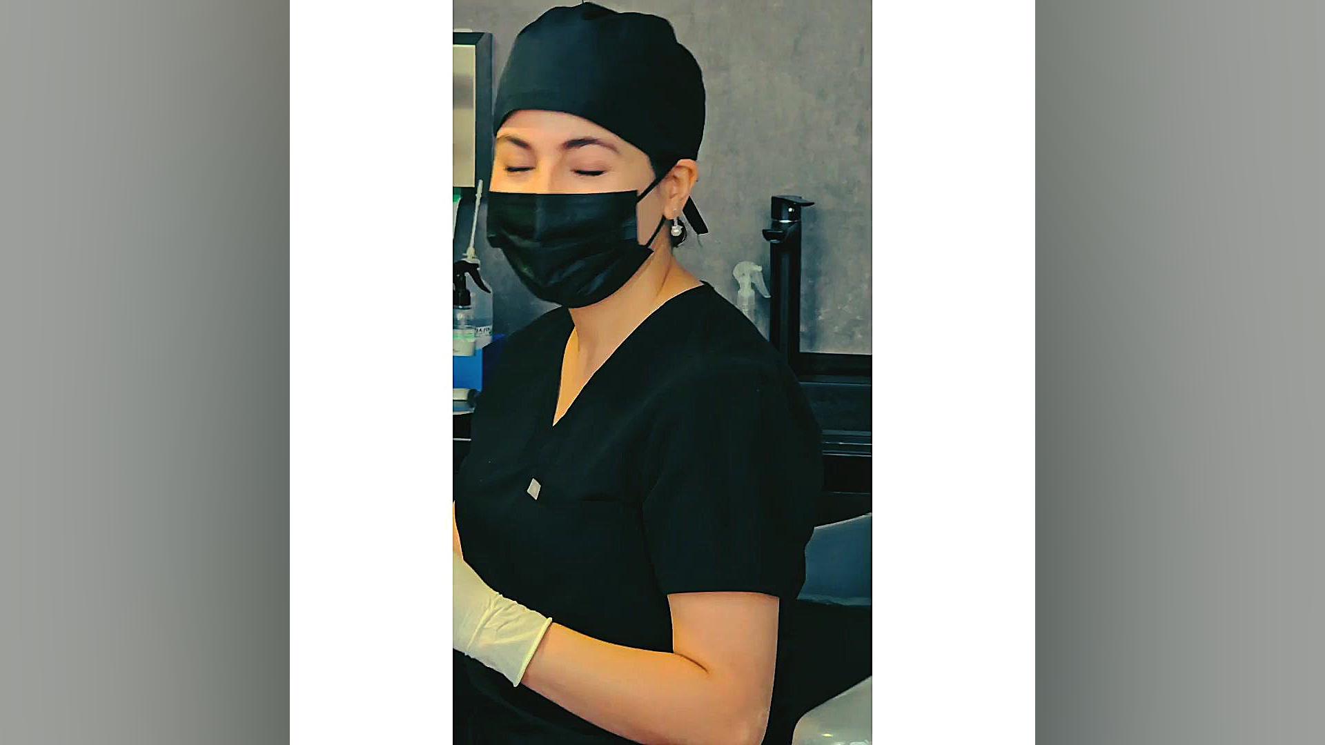 لیفت لبرو با نخ فیلر دکتر عاطفه فرامرزی | Dr Atefeh Faramarzi