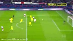 خلاصه بازی لایپزیک و آگسبورگ