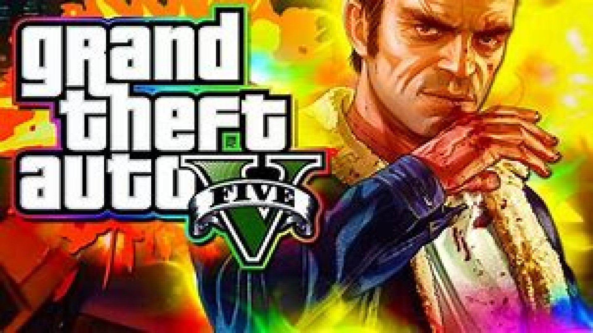 اشوب در شهر جی تی ای !