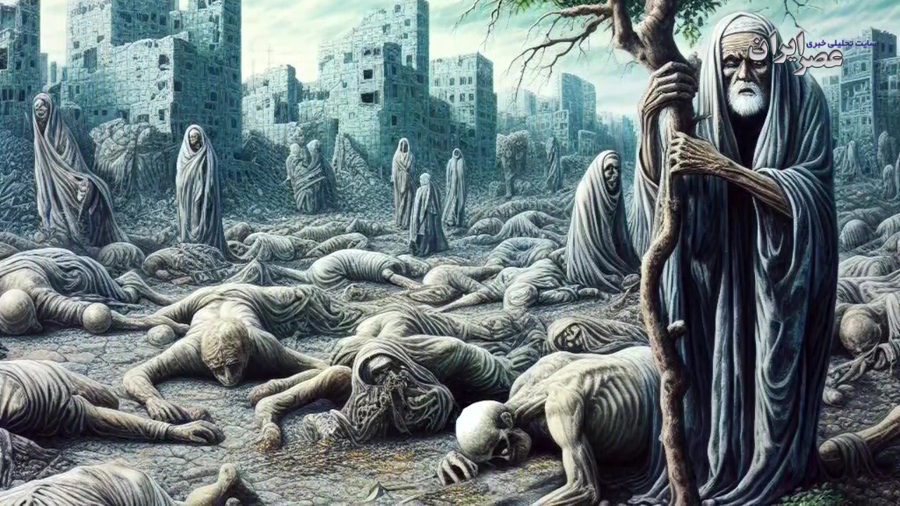 تاریخ یک اتفاق عجیب در ایران