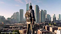 تریلر جدید بازی Watch Dogs 2