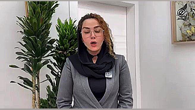 کاشت ابرو الهام ان트ريكتینیب