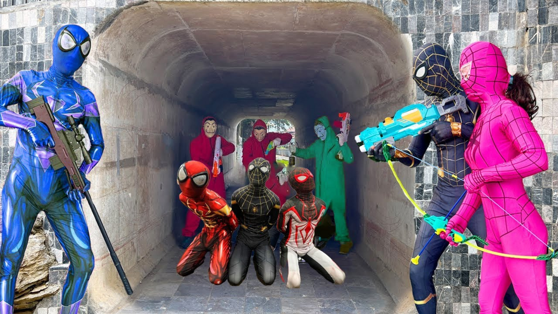 مرد عنکبوتی ، خانم سیلورو نارا...