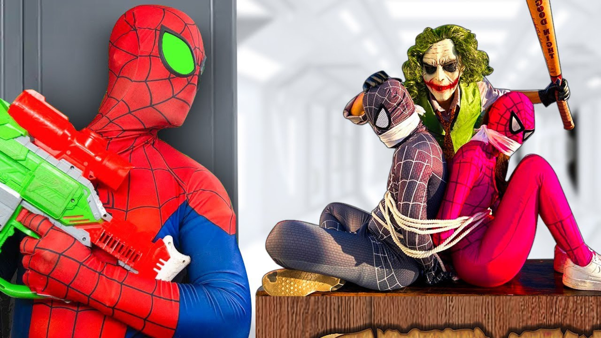 مرد عنکبوتی ، خانم سیلور پایه...