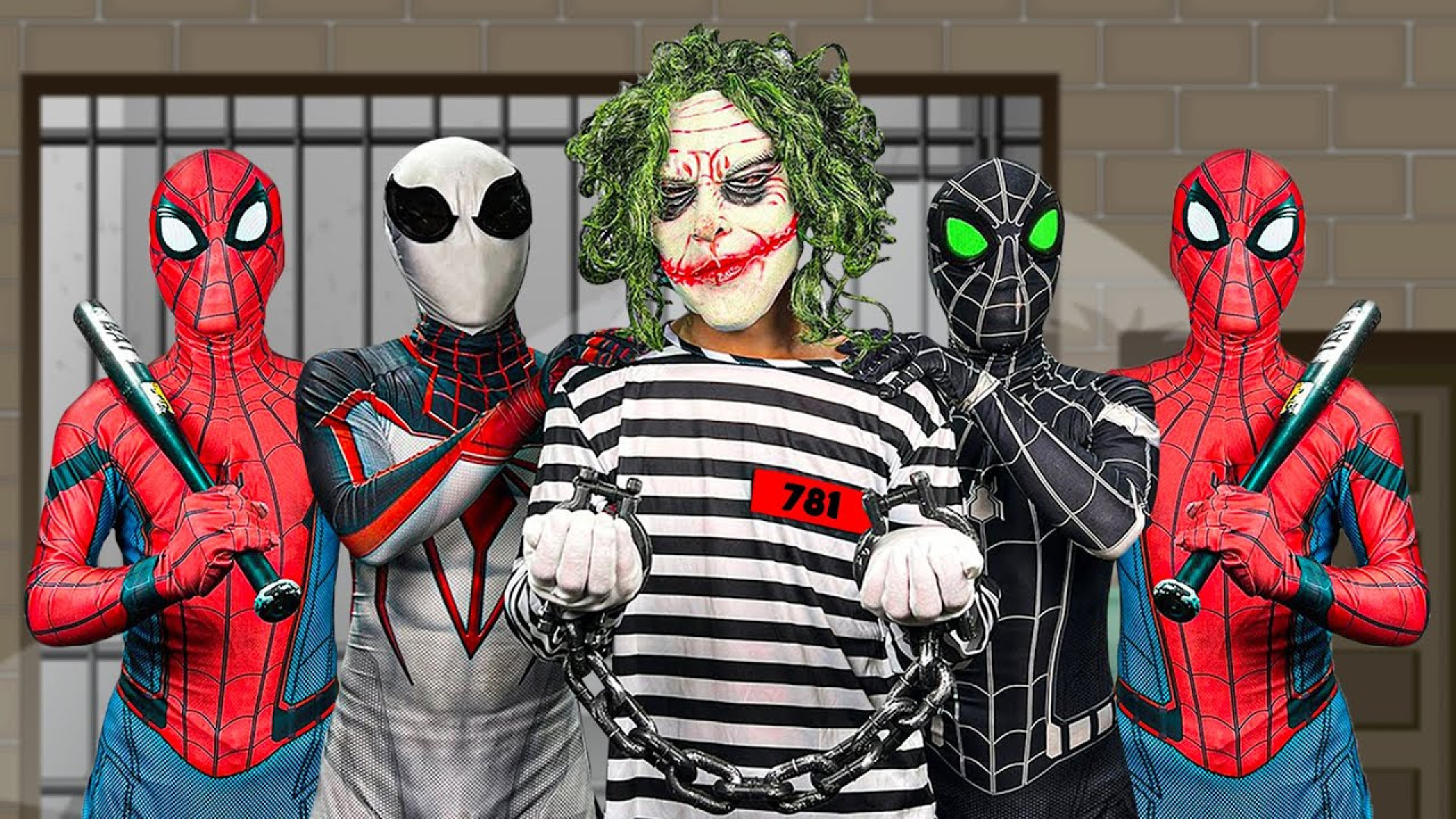 مرد عنکبوتی ، درگری در شهر و ف...