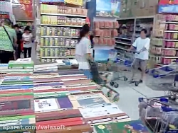 کتاب خوانی/ کتاب فروشی و علاقه...