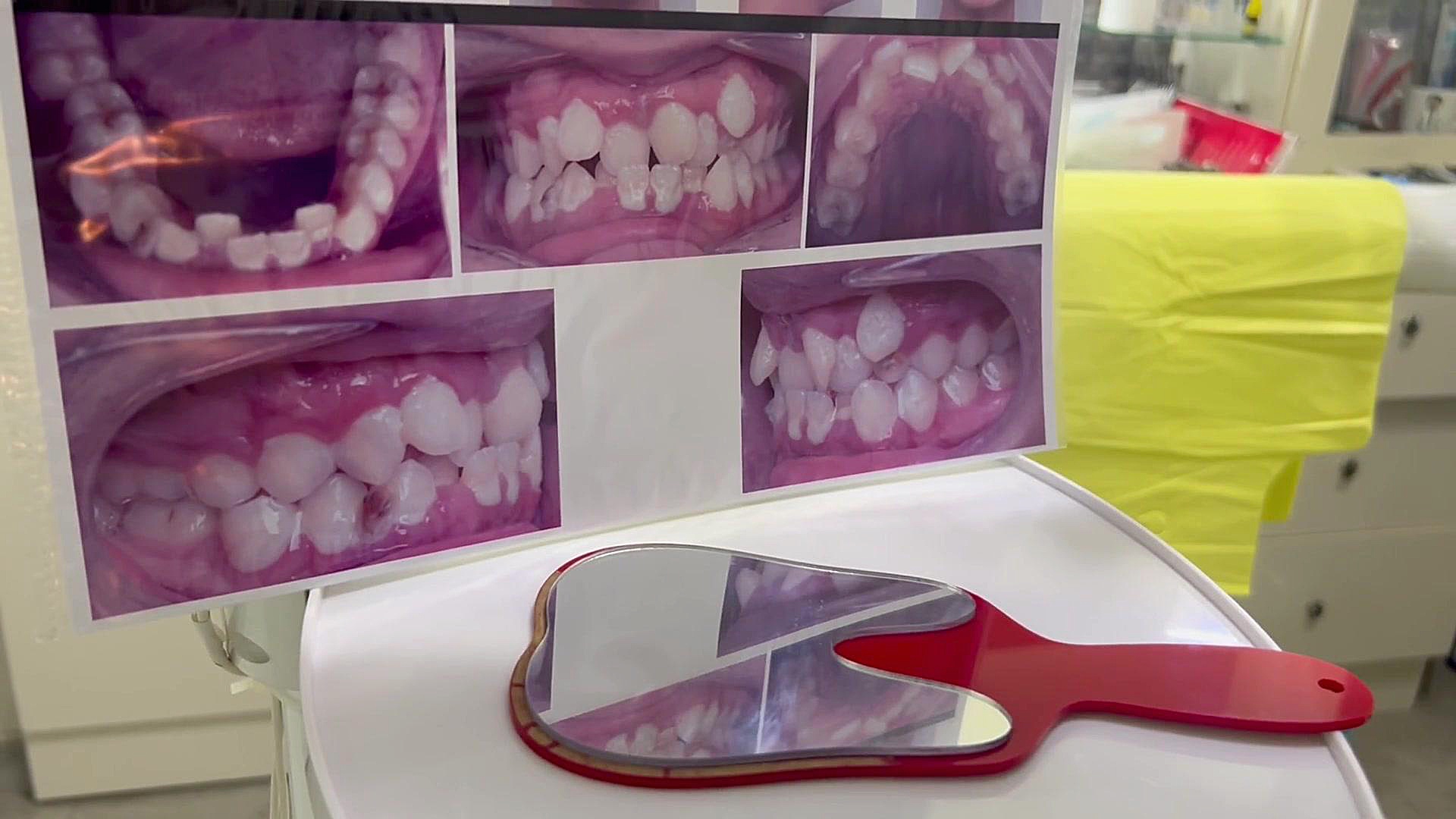 ارتودنسی دكتر مهدي فهيمي هنزائي