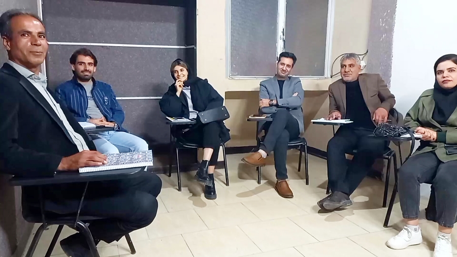 جلسه ارتباط سازی ( دوره مقدماتی)