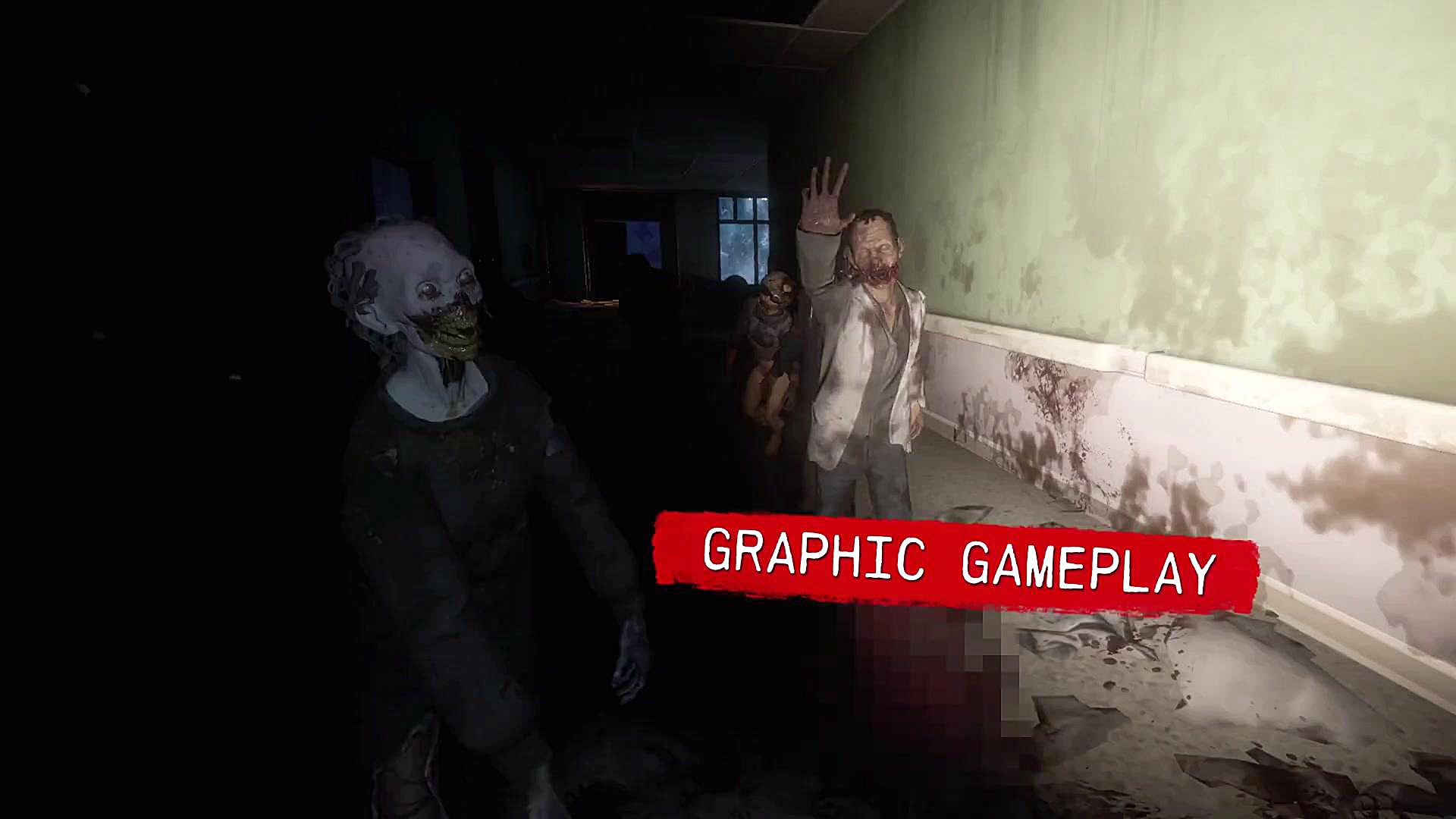 تریلر بازی The Walking Dead Saints and Sinners Chapter 2: Retribution بررسی اروماتاز