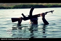 نماهنگ راهِ ماه