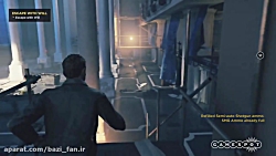 گیم پلی بازی Quantum Break بر روی PC (تنظیمات Ultra)