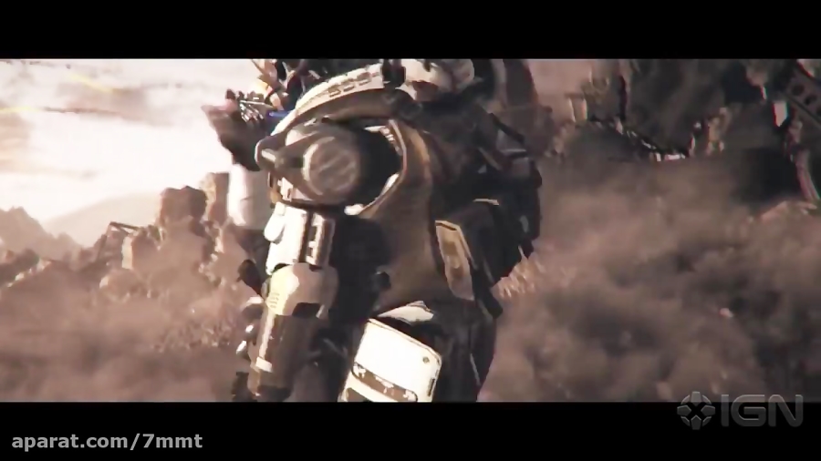 Titanfall 2 Single Player Cinematic Trailer