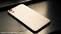 نگاه نخست به گوشی های سری HTC...