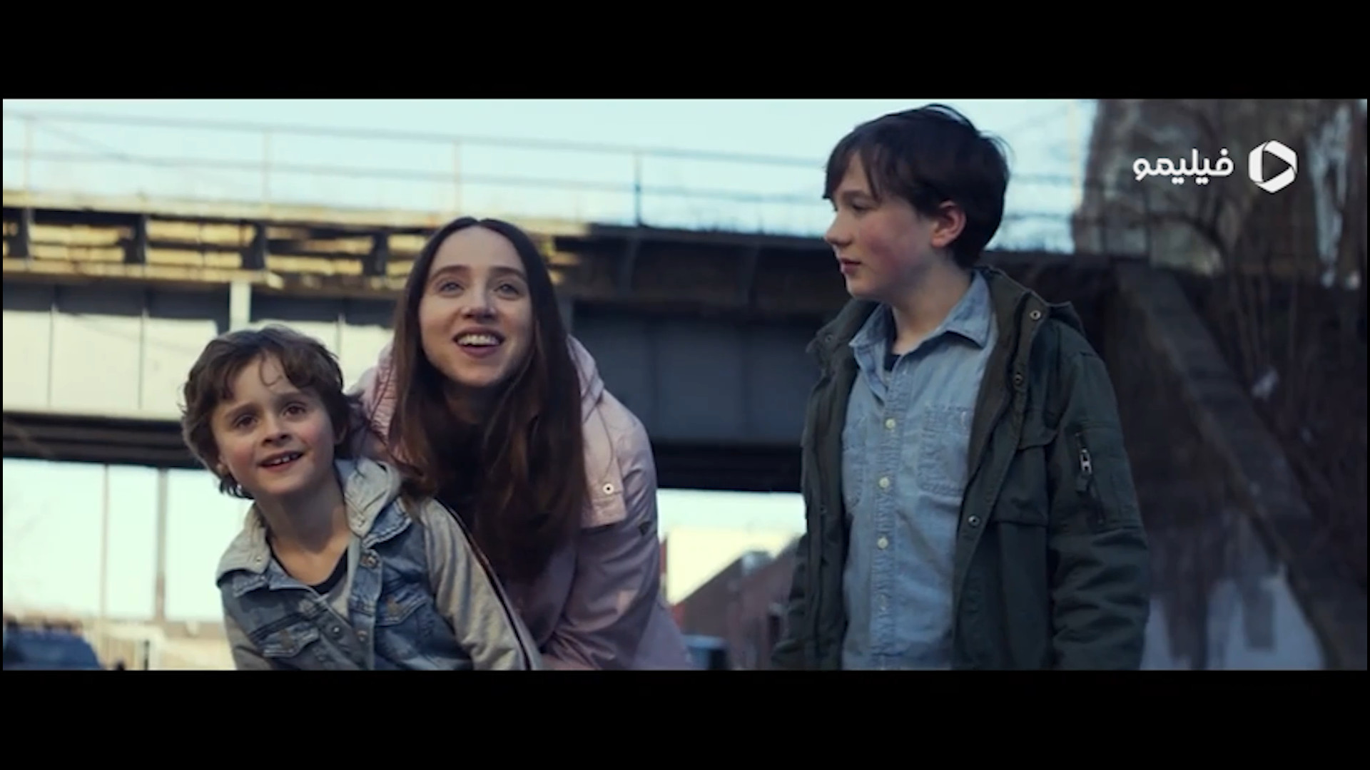تریلر فیلم محبت غریبه ها The Kindness of Strangers زمان101ثانیه