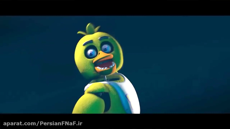 موزیک ویدئو FNAF 1