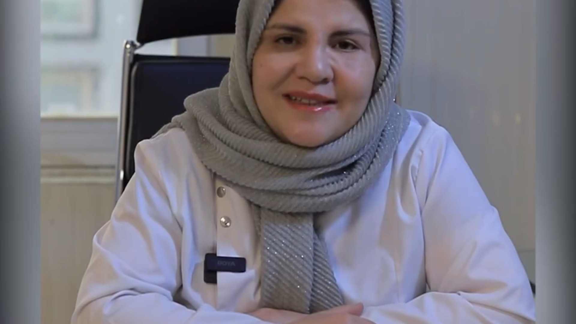روتین پوستی دکتر ربابه غیبی