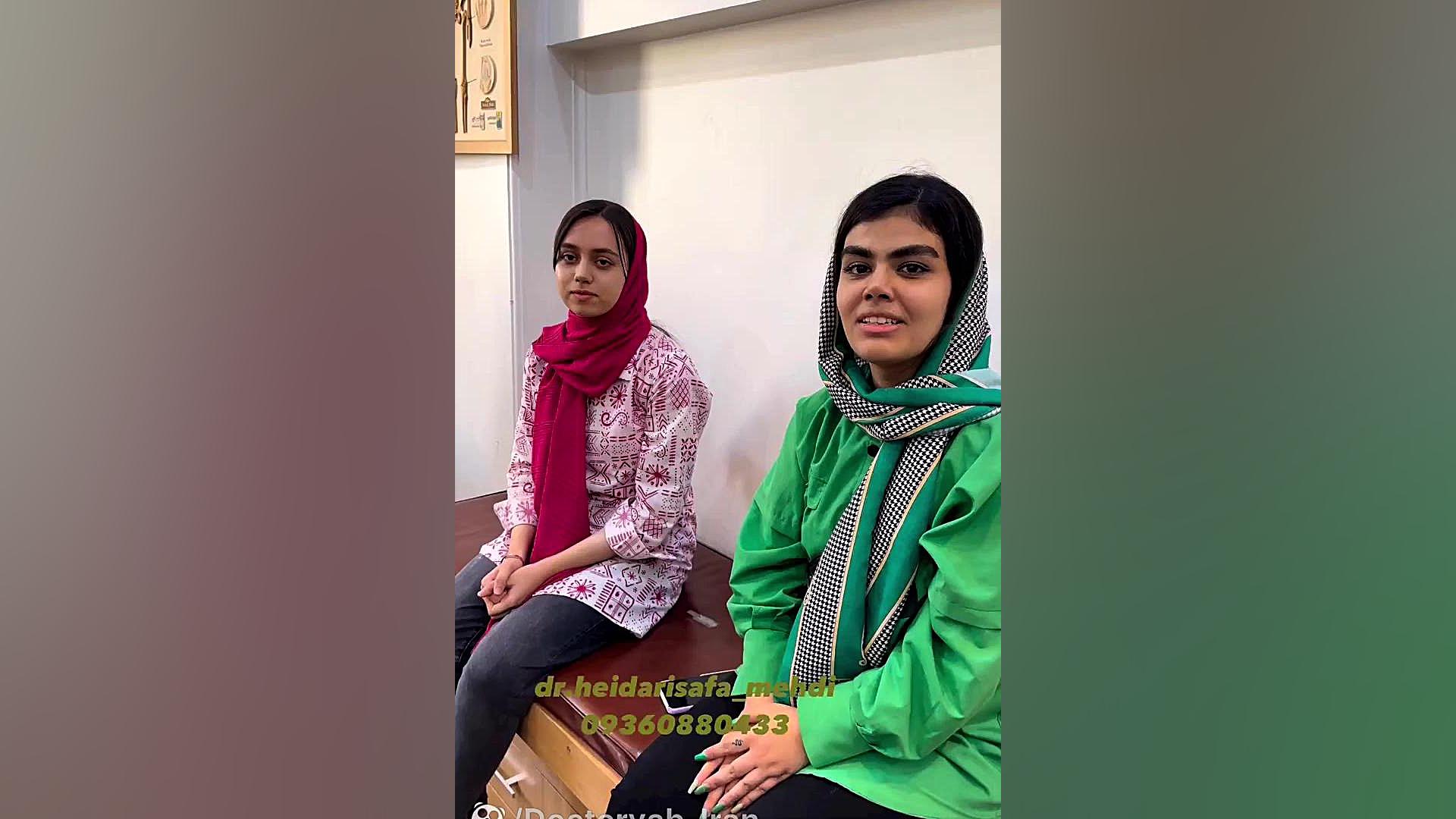 دکتر مهدی حیدری صفا، جراح و متخصص گوش حلق بینی ترمیم دندان