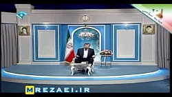 اولین برنامه تلویزیونی محسن رضایی / قسمت آخر