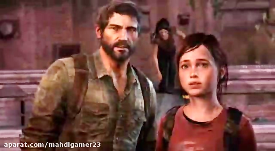 last of us وحشی#3