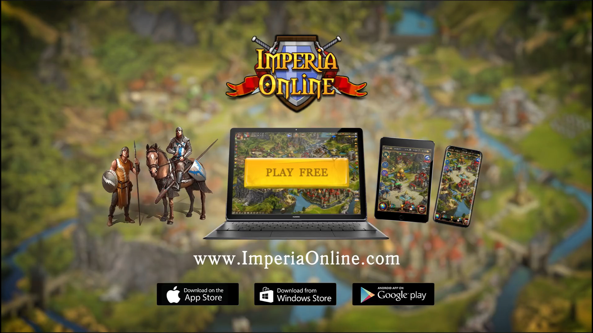 Imperia Online - پارسی گیم