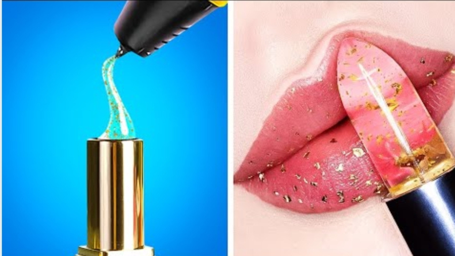 آموزش ترفندهای آرایش صورت و چشم و لب