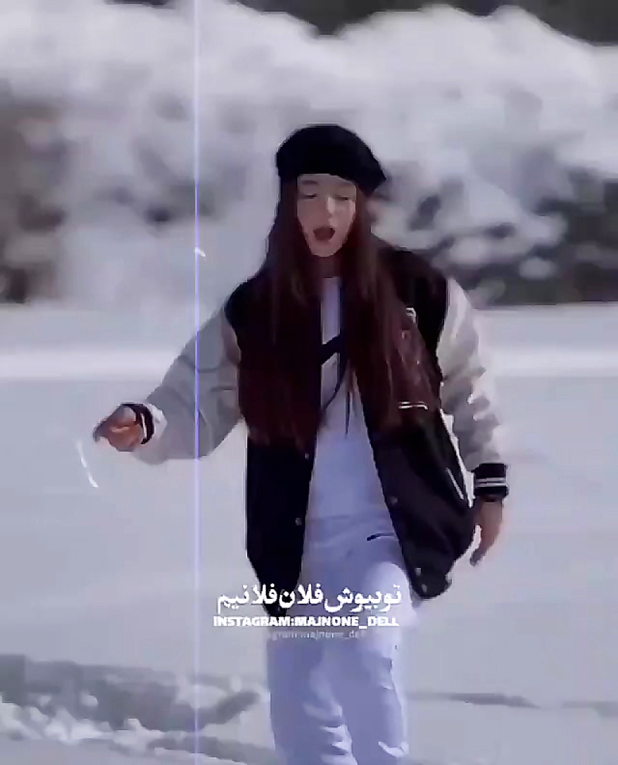 دابسمش مائده کریمی