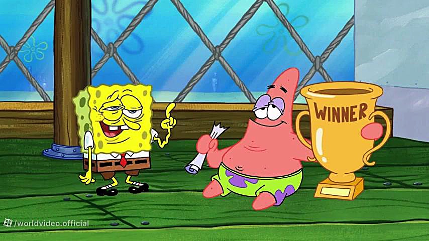 کارتون باب اسفنجی دوبله فارسی