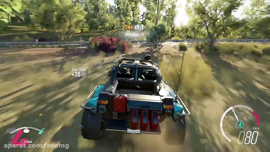 بررسی ویدیویی بازی Forza Horizon 3 - زومجی