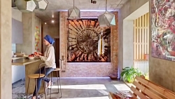 مهر خانه، معماری مدرن با ریشه کهن ایران