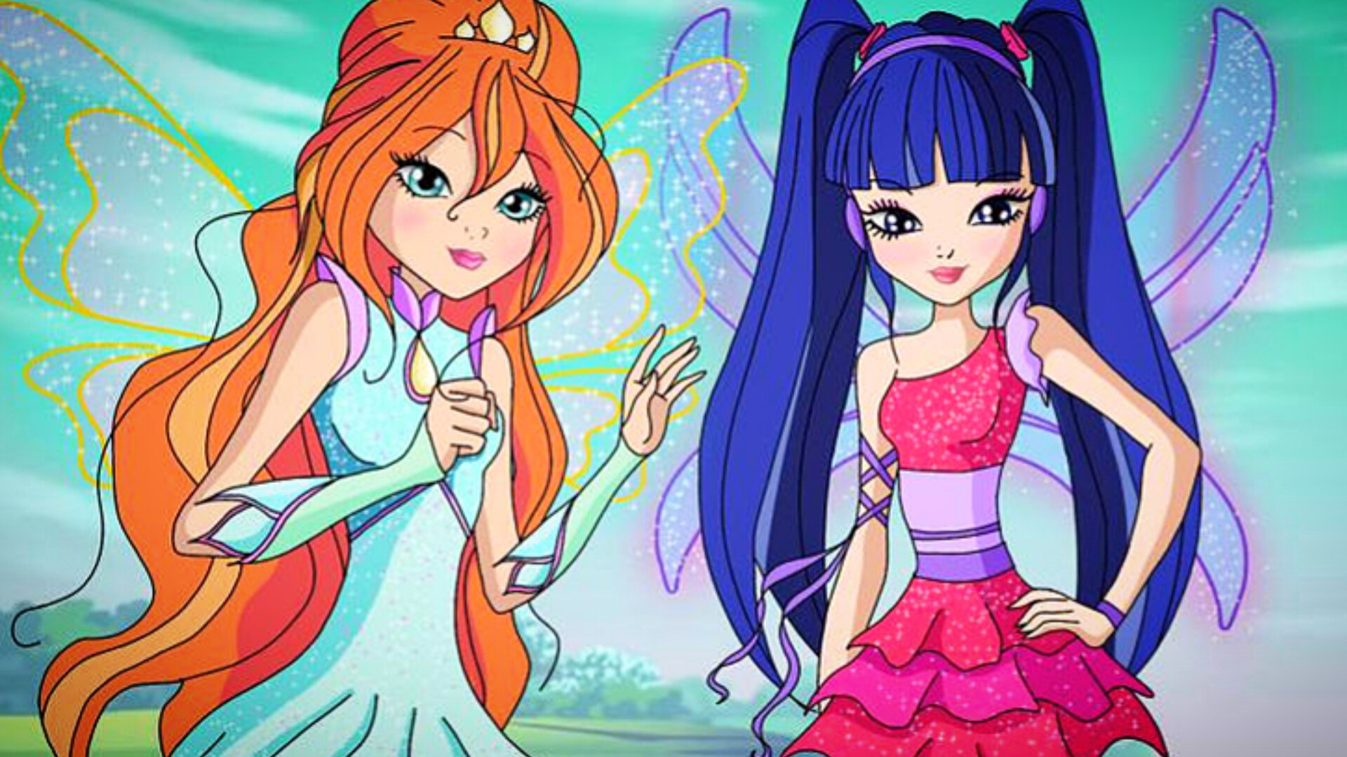 وینکس کلاب، فصل 9 قسمت 6 (با لینک دانلود) #winx_club زمان5ثانیه