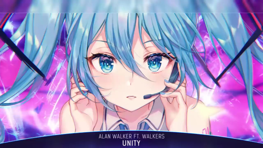 نایتکور آهنگ Unity از آلن واکر Alan Walker با کیفیت HD زمان183ثانیه
