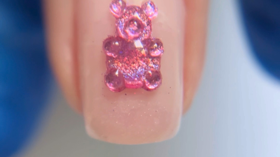 آموزش رايگان طراحى ناخن