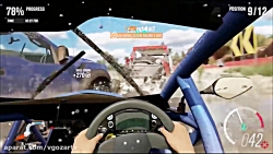 بررسی ویدیویی بازی Forza Horizon  / رسانه تصویری وی گذر
