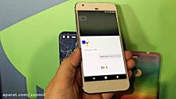 نگاه نزدیک به گوشی پیکسل گوگل