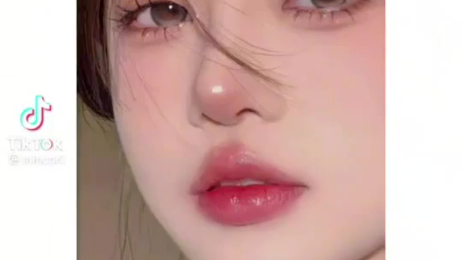 میکاپ به سبک کره ای⁦⁦⁦(•ᴗ•)⁩