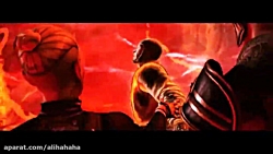 مرحله ی اخرeminem phenomenal   Mortal Kombat X
