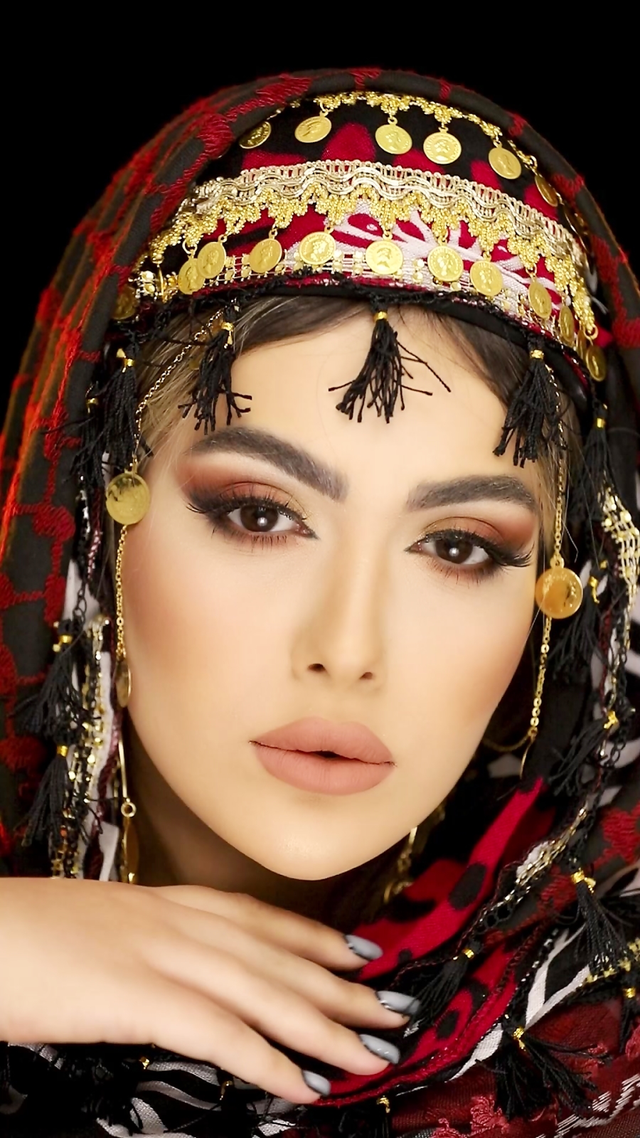 میکاپ | میکاپ تخصصی در همدان | سالن زیبایی شهلا صادقی