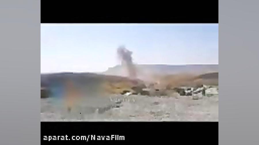 درگیری هوانیروز سپاه با گروهک تروریستی در کرمانشاه زمان109ثانیه
