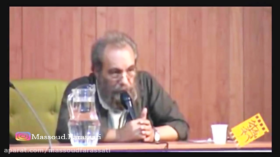 نشست نقد فیلم دهلیز با حضور مسعود فراستی در دانشگاه رشت زمان516ثانیه