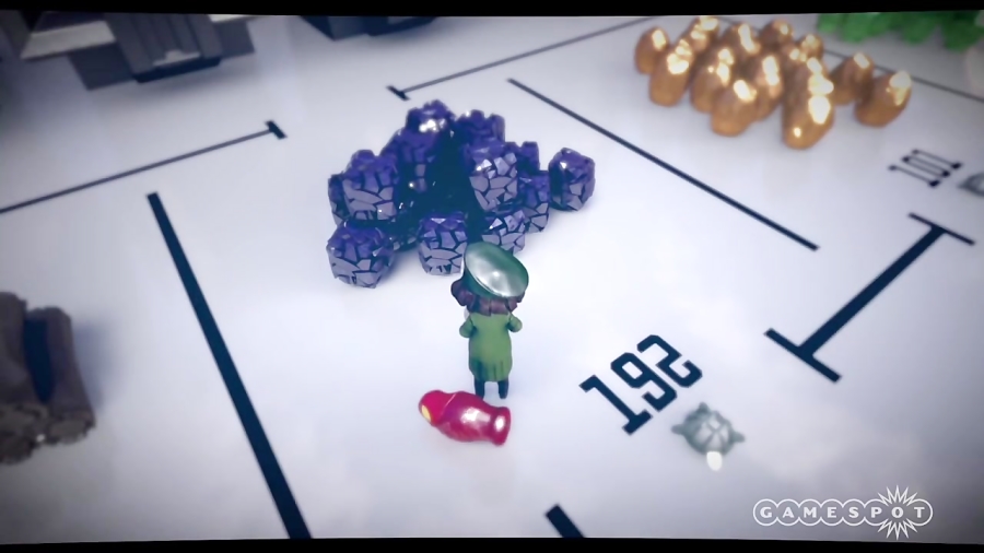 نقد و بررسی بازی The Tomorrow Children