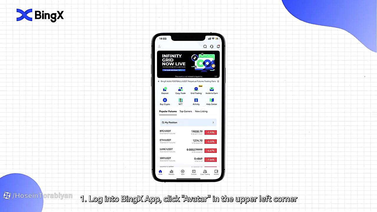 صرافی , بورکر , بینگ , ایکس , BingX , بزرگترین , پلتفرم , کپی , تریدینگ
دارای , پشتیبانی , فارسی
بدون , نیاز , KYC , (احراز , هویت)
امکان , اتصال , اکانت , تریدینگ , ویو
امکان , معامله , فارکس , ارز , دیجیتال , طلا
انجام , معاملات , کارمزد , پایین


پیشنهاد , بررسی , خوبی , کنید
برای , ثبت , لینک , نمایید , :
https: , bingx , com , invite , 7SNOJV